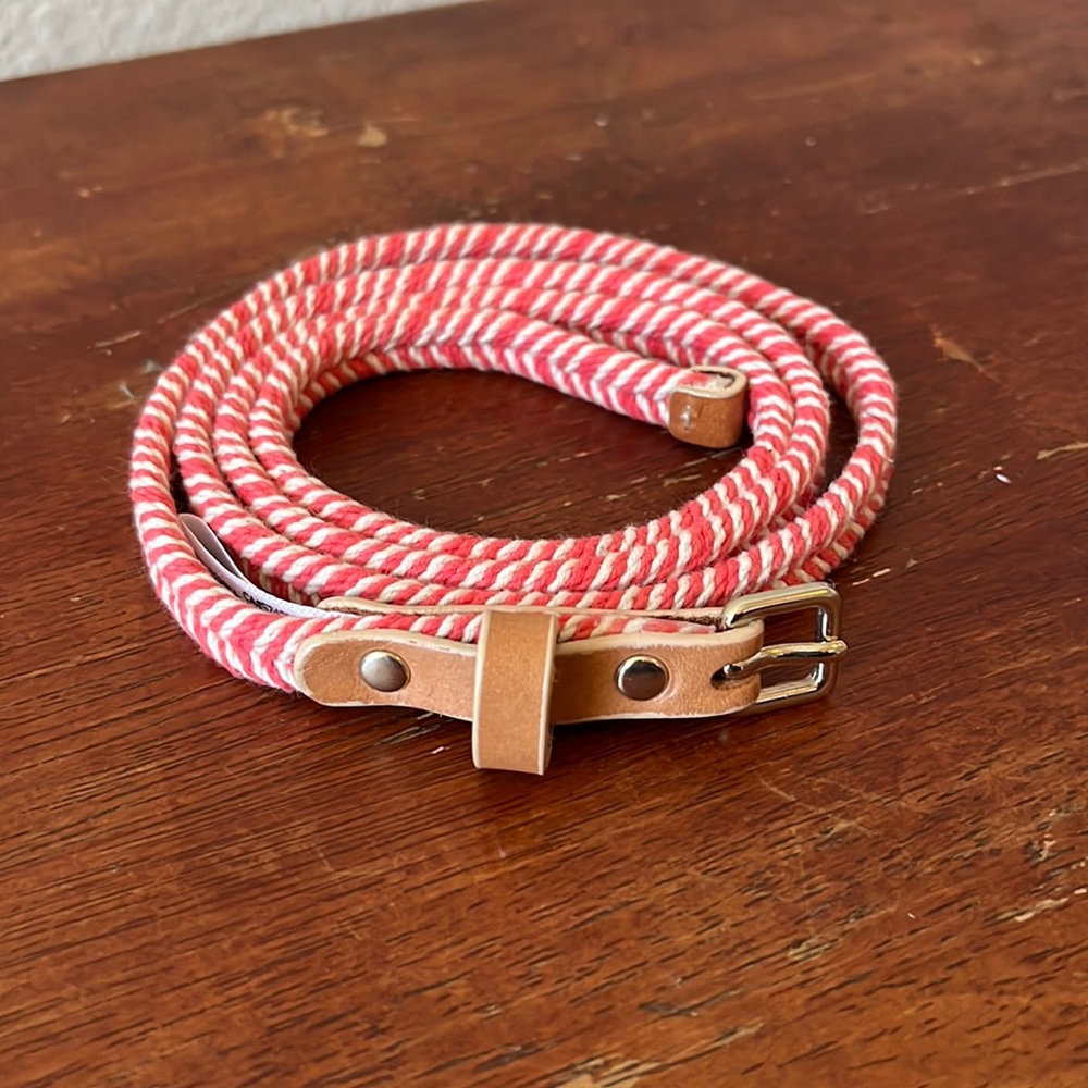 Loft thin belt